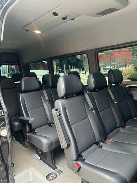 Mercedes Sprinter